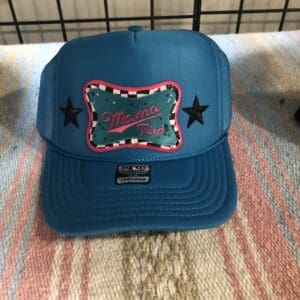 MAMA TRIED TRUCKER CAP