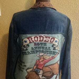 Rodeo Denim Jacket