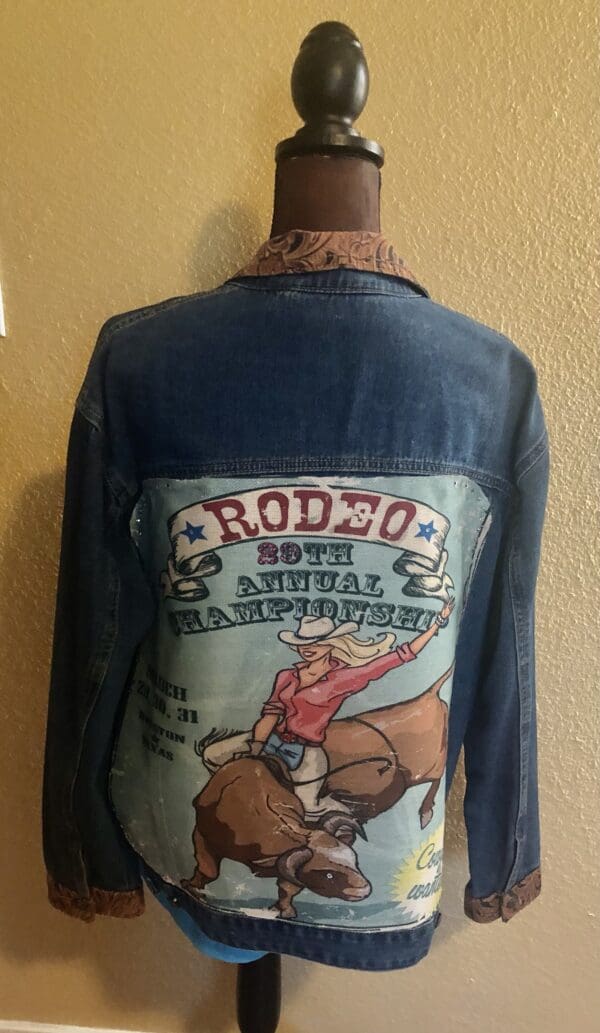 Rodeo Denim Jacket