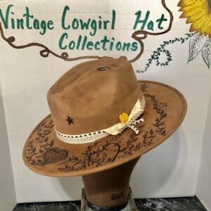 The Yellow Rose of Hearts