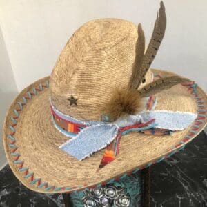 The Vintage Rodeo Cowgirl