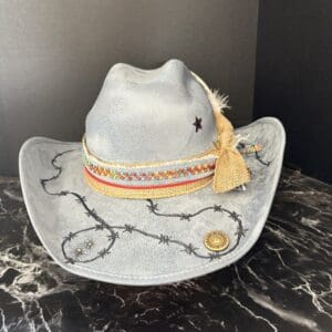 Long Live Cowgirls Hat