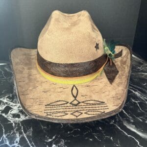 The Austin Boot Stitch