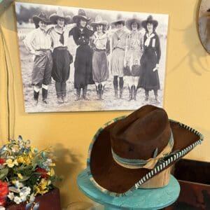 Turquoise Legacy Trail