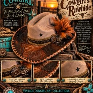 Cowgirl’s Rawhide